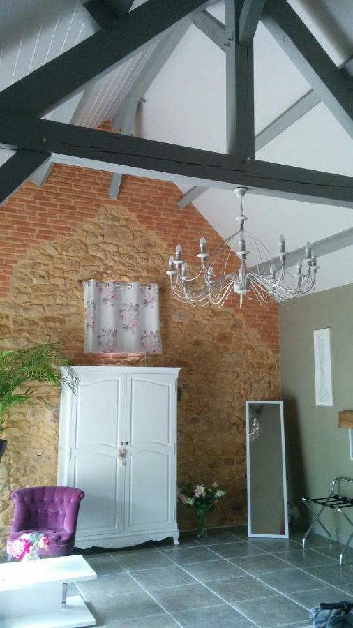 Bed and Breakfast Domaine Du Bancourel Calviac-en-Perigord Zewnętrze zdjęcie